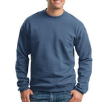 Ultra Cotton &#174; Crewneck Sweatshirt